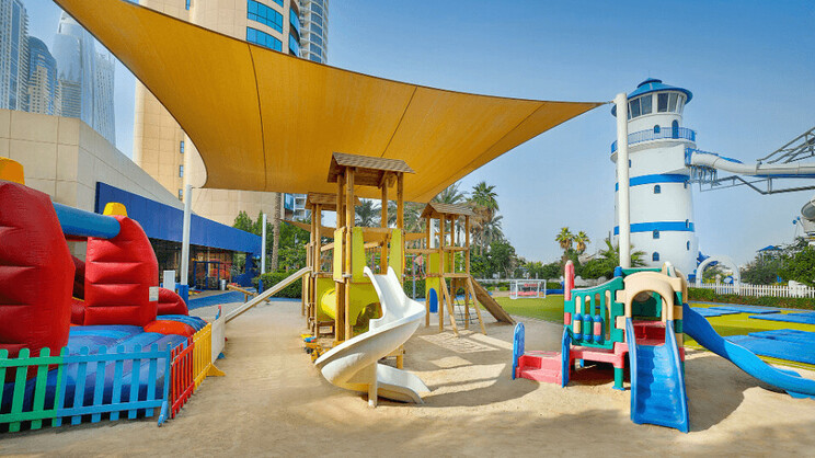 The Westin Dubai Mina Seyahi Beach Resort and Marina